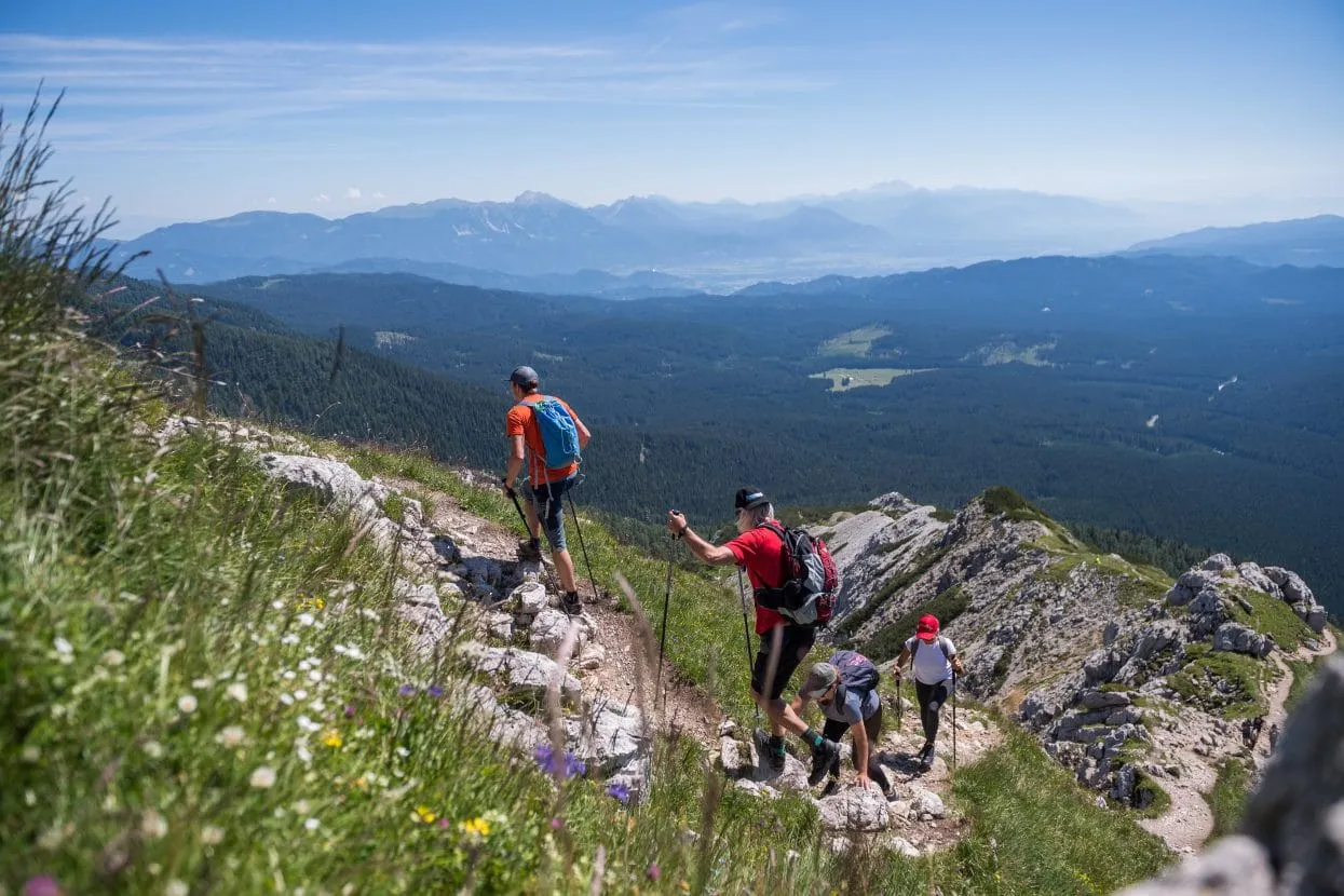 Hiking Tours in Slovenia - Slovenia Activities